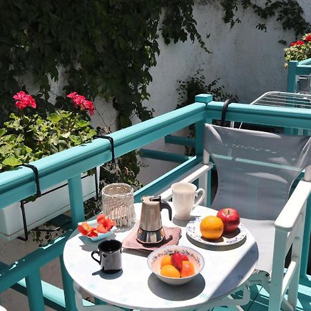 Tasoula Guest House Адамас Экстерьер фото